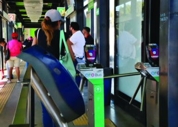 Parque La Queretana va al 80%, reporta Oriana