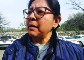 Parque La Queretana va al 80%, reporta Oriana