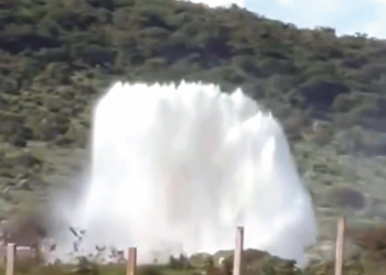Mega fuga en Acueducto II
