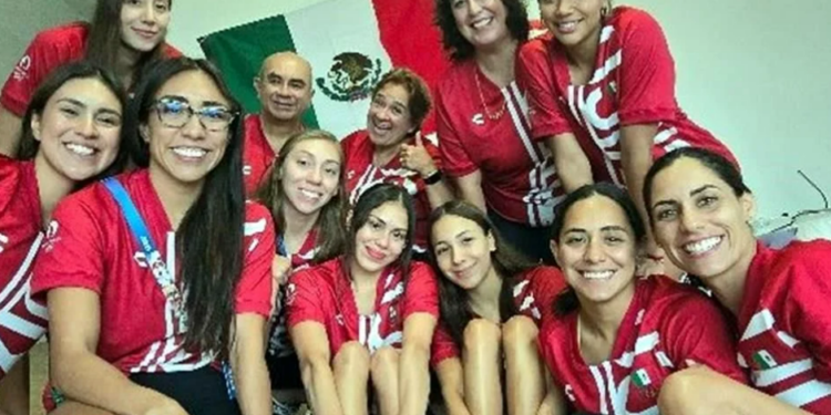 Van ondinas por Oro en Juegos Olímpicos