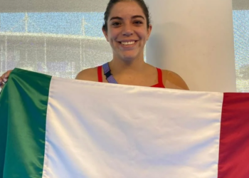 Ale Orozco pone fin a su carrera entre lágrimas en París 