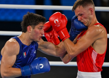 ¡Va mexicano Marco Verde por el Oro en boxeo!