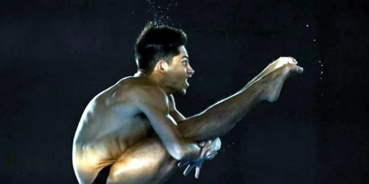 Willars y Berlín logran pase para Semifinal Plataforma 10M