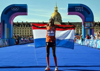 Se impone Sifan Hassan en Maratón femenil 