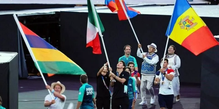 Encabezan Verde y Diosdado a México en Clausura de JO 
