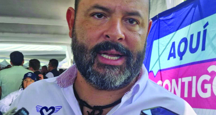 Omisión de cuidados, primera causa para intervenir: Óscar Gómez 