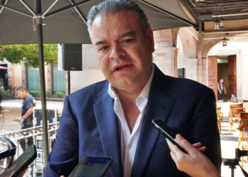 Empresas llegan a Querétaro por condiciones de seguridad: Esaú