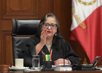 Norma Piña urge a defender independencia judicial 
