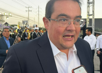 Manifestación en la legislatura no es auténtica, es una provocación: Guillermo Vega