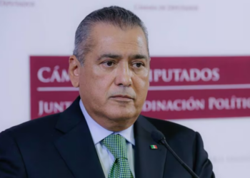 Acusa Beltrones que su exclusión de bancada es ilegal 