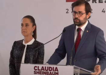 Nombra Sheinbaum a Svarch en IMSS-Bienestar 