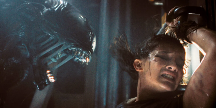 Regresa Alien a la pantalla grande