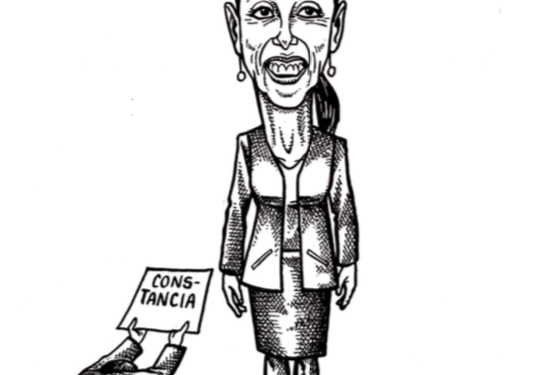 Valida elección