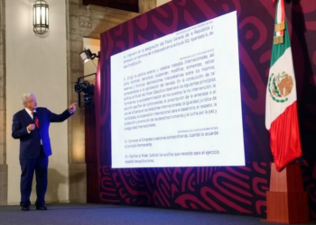 Mexicanos contra la Corrupción y la Impunidad, organización golpista, acusa AMLO 