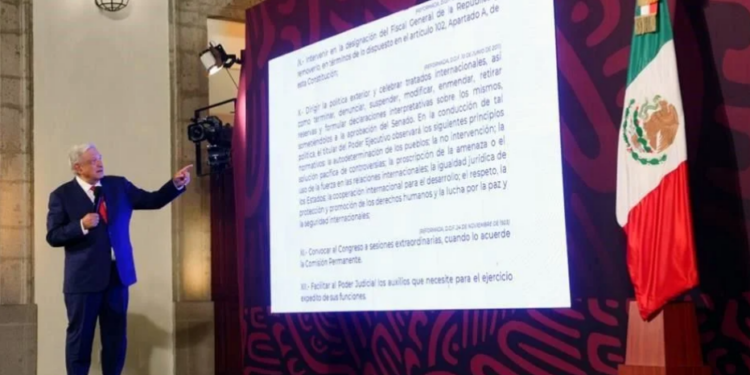 Mexicanos contra la Corrupción y la Impunidad, organización golpista, acusa AMLO 