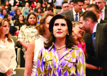 Magistrados se jubilan por motivos personales, no por reforma: Mariela