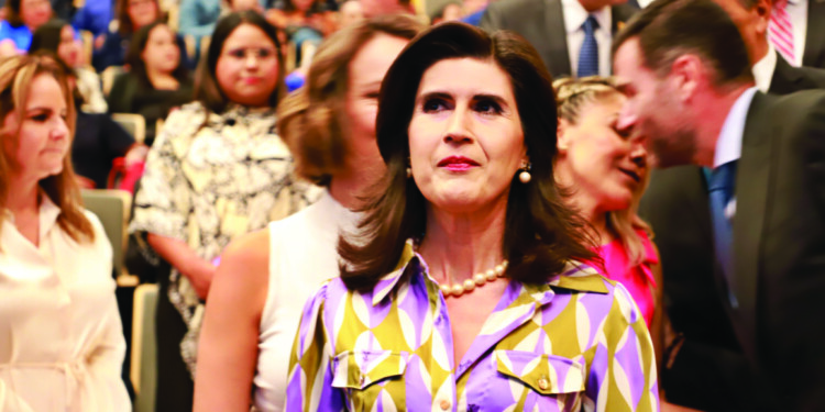 Magistrados se jubilan por motivos personales, no por reforma: Mariela
