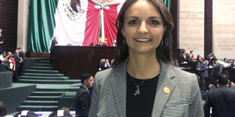 Es urgente elegir fiscal: Ana Paola