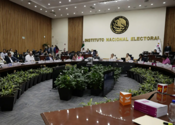 INE perfila asignación de diputaciones y senadurías plurinominales para el próximo viernes
