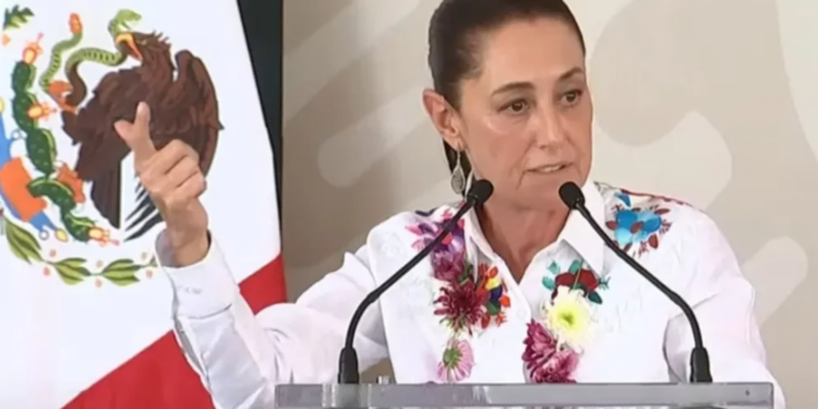 Trenes de pasajeros regresarán a Jalisco: Claudia Sheinbaum