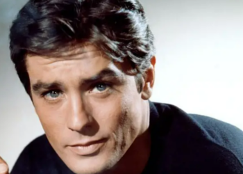 Murió Alain Delon a los 88 años