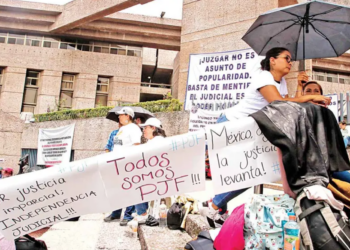 Avanza la resistencia  en Poder Judicial 
