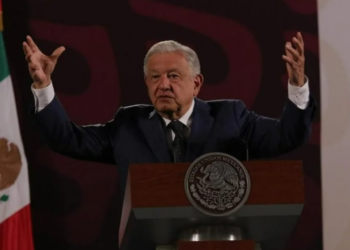 Ironiza AMLO sobre  paro en PJ: “dejarán  de salir criminales”