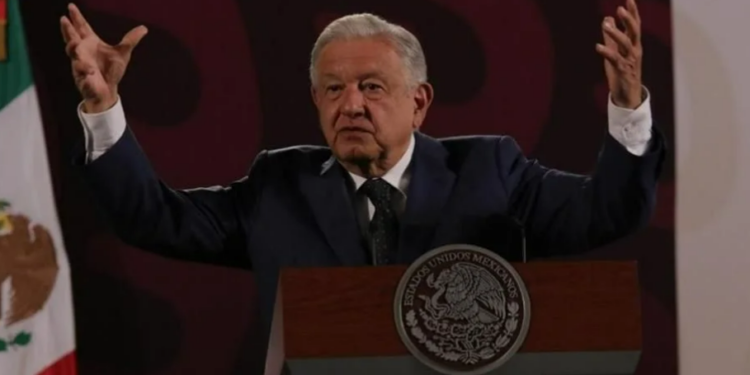 Ironiza AMLO sobre  paro en PJ: “dejarán  de salir criminales”