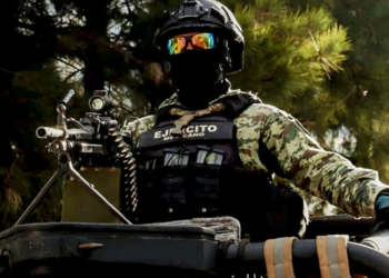 Llegan 600 militares a Sinaloa tras ola de violencia