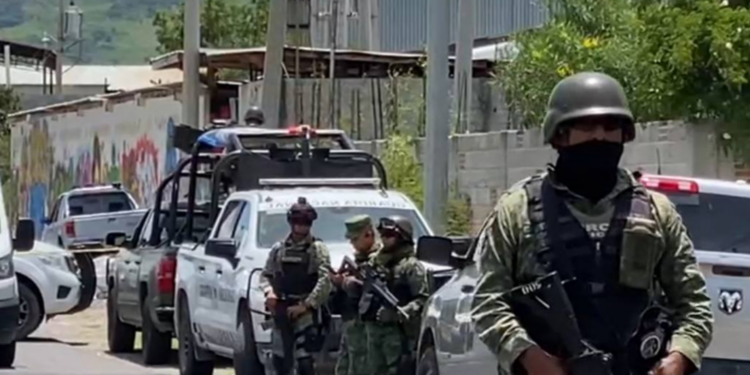 Múltiple homicidio en San Antonio Calichar
