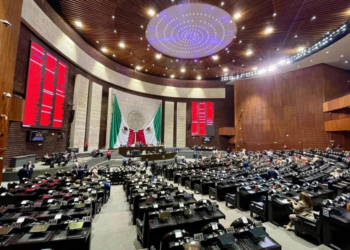 Da INE a Morena 73% de la Cámara de Diputados