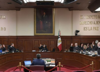 Abogados de NY piden a AMLO y Sheinbaum respetar autonomía de PJ 