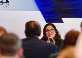Margarita Luna Téllez Girón, única mujer que busca ser Fiscal General
