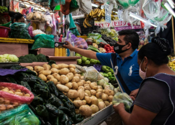Inflación se ubica en 5.16% en primera quincena de agosto