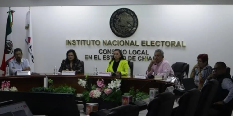 Celebran elección extraordinaria en Chicomuselo