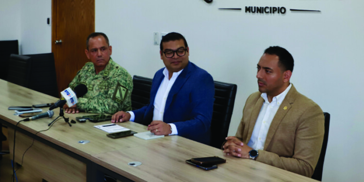 Impulsarán durante todo septiembre Feria de Paz  y Desarme Voluntario 2024