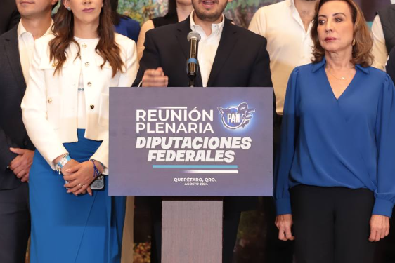 Daremos la batalla en Senado: Lupita