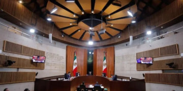 Ratifica TEPJF mayoría calificada de Morena-PT-PVEM en San Lázaro