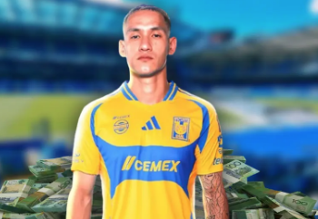 Llega Antuna a Tigres; promete entrega