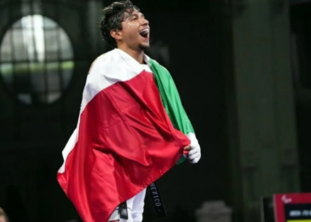 Obtiene Diego García Bronce en Parataekwondo de París 2024