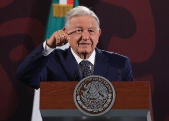 Combate a huachicol pagó Dos Bocas: AMLO 