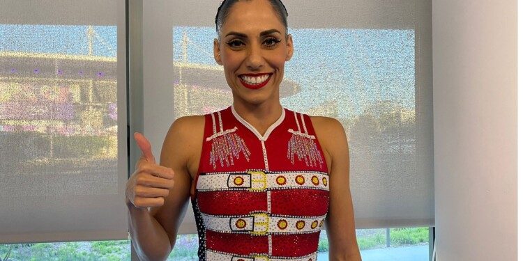 Confía Nuria en que equipo mexicano se repondrá del error