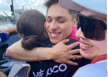 ‘Cumplió el sueño que tenía desde chiquito’