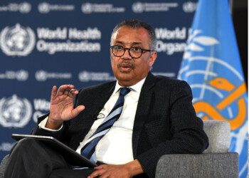 Declara OMS emergencia por brote de mpox en África