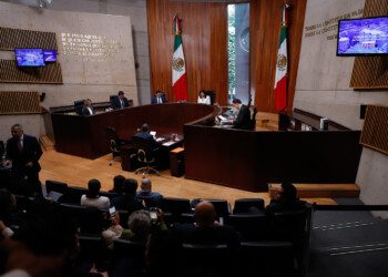 Declara TEPJF a Sheinbaum Presidenta electa 
