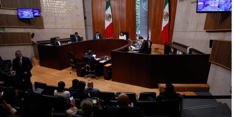 Declara TEPJF a Sheinbaum Presidenta electa 