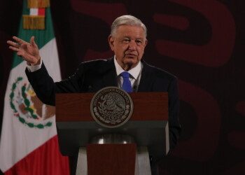 Enviará AMLO carta a Biden sobre intervención 