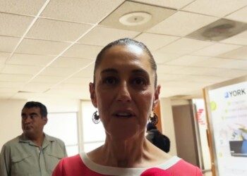 Fue elección limpia, dice Sheinbaum tras validación de TEPJF