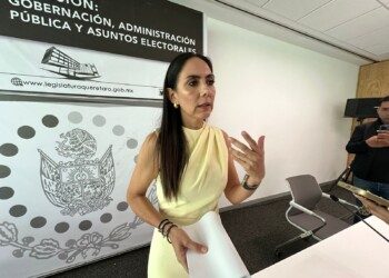 PAN amarra rotación en Mesa Directiva para la LXI Legislatura