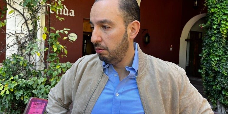 Faltó Ricardo Anaya a Plenaria de Senadores Electos del PAN